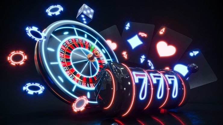 Dealer profesional di studio HD