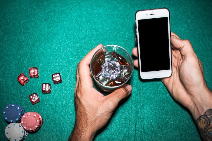 Layar Deposit yang Intuitif Antarmuka pembayaran aplikasi mobile